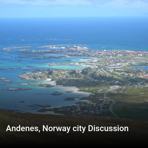 Andenes, Norway city Discussion