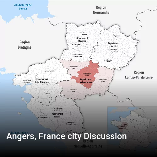 Angers, France city Discussion