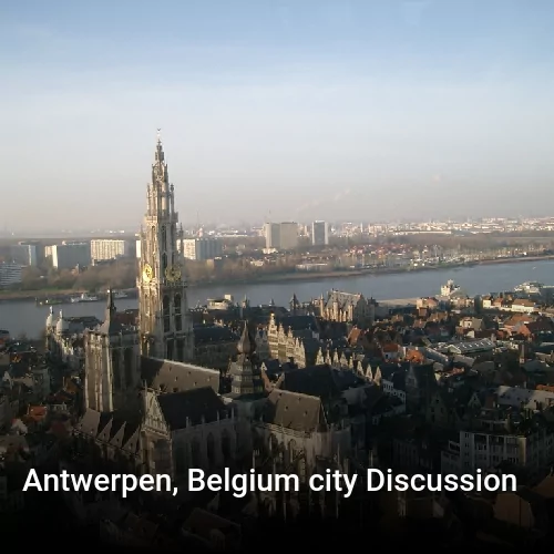 Antwerpen, Belgium city Discussion