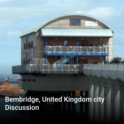 Bembridge, United Kingdom city Discussion