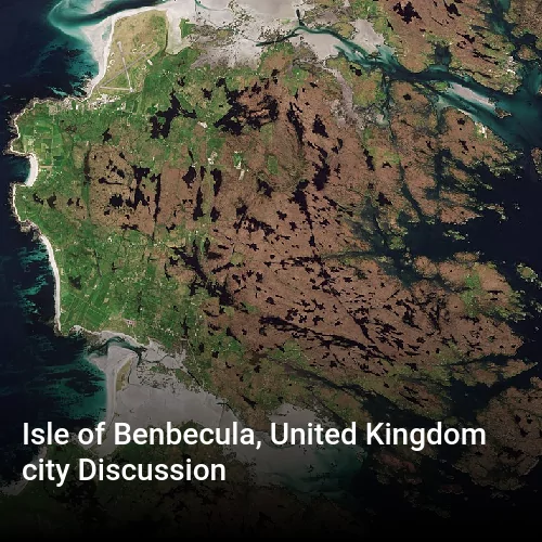 Isle of Benbecula, United Kingdom city Discussion