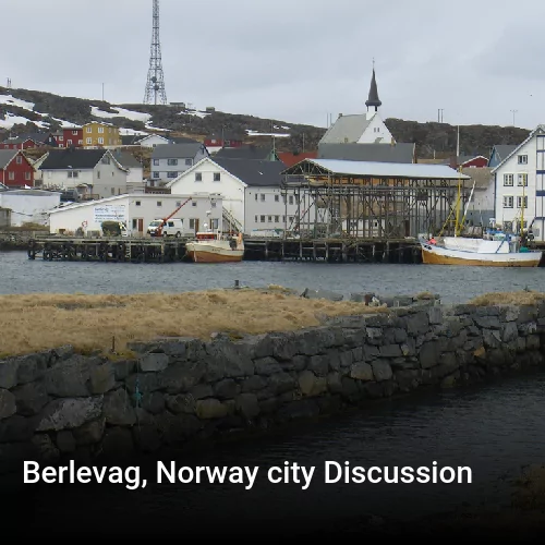 Berlevag, Norway city Discussion