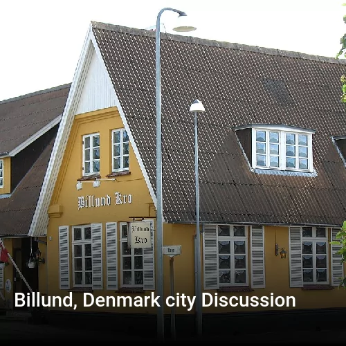 Billund, Denmark city Discussion