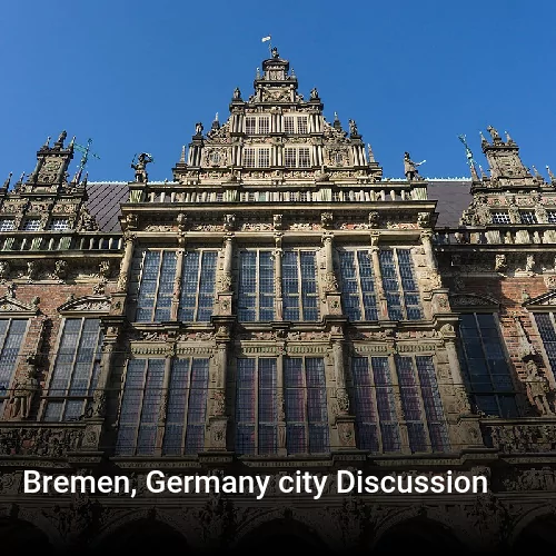 Bremen, Germany city Discussion