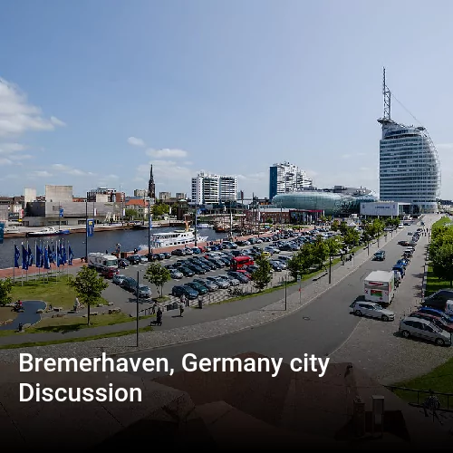 Bremerhaven, Germany city Discussion