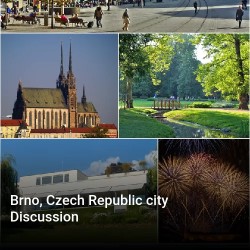 Brno, Czech Republic city Discussion