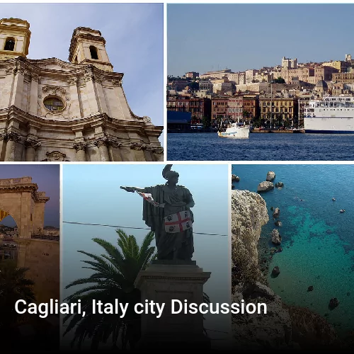 Cagliari, Italy city Discussion