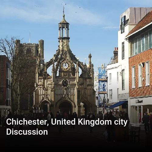 Chichester, United Kingdom city Discussion