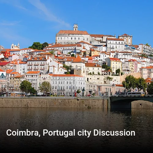 Coimbra, Portugal city Discussion