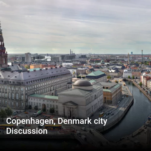 Copenhagen, Denmark city Discussion