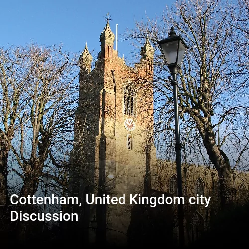 Cottenham, United Kingdom city Discussion