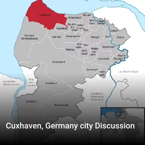 Cuxhaven, Germany city Discussion