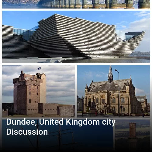 Dundee, United Kingdom city Discussion