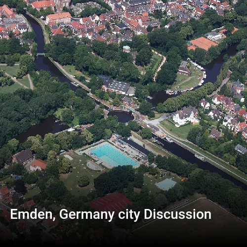 Emden, Germany city Discussion