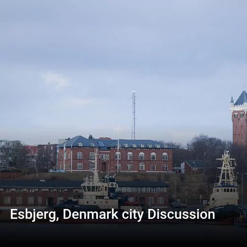 Esbjerg, Denmark city Discussion