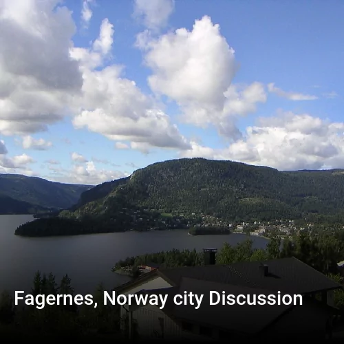 Fagernes, Norway city Discussion