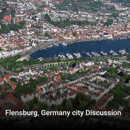 Flensburg, Germany city Discussion
