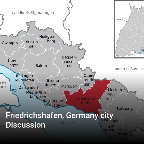 Friedrichshafen, Germany city Discussion