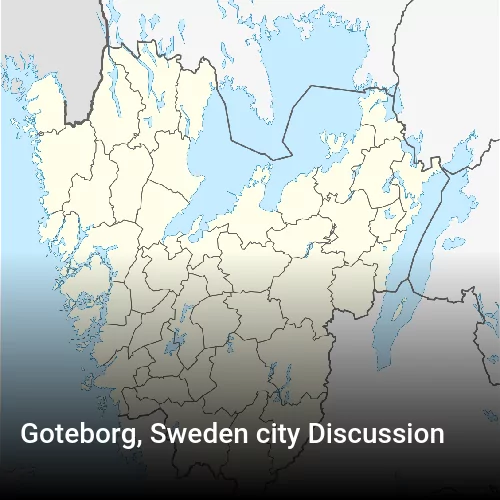 Goteborg, Sweden city Discussion