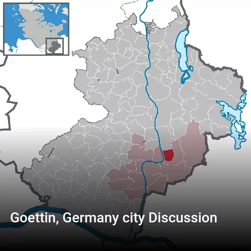Goettin, Germany city Discussion