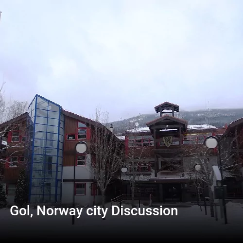 Gol, Norway city Discussion