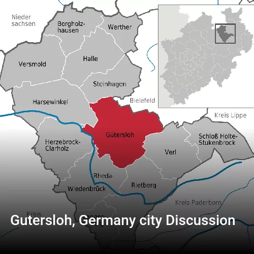 Gutersloh, Germany city Discussion