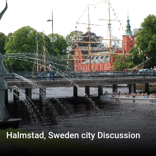 Halmstad, Sweden city Discussion