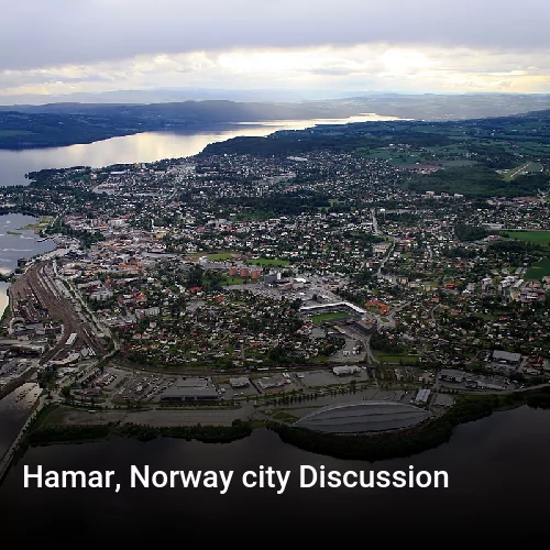 Hamar, Norway city Discussion