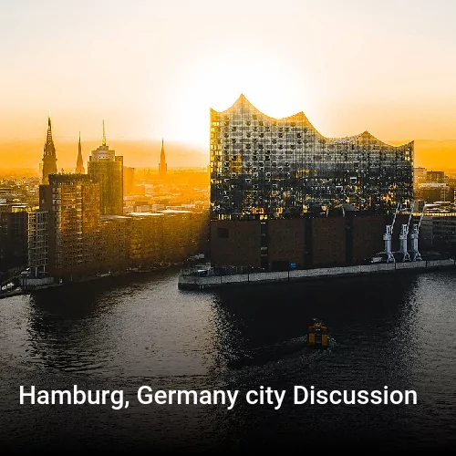 Hamburg, Germany city Discussion