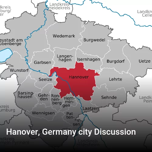 Hanover, Germany city Discussion