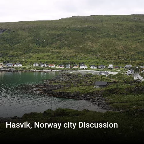 Hasvik, Norway city Discussion