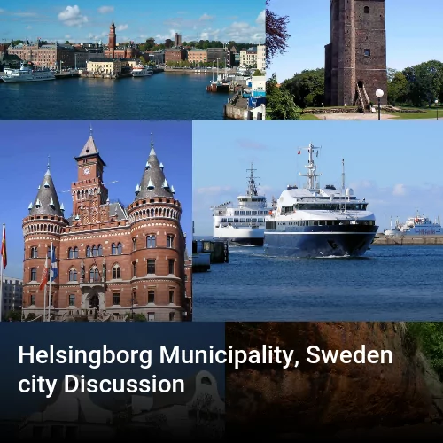 Helsingborg Municipality, Sweden city Discussion