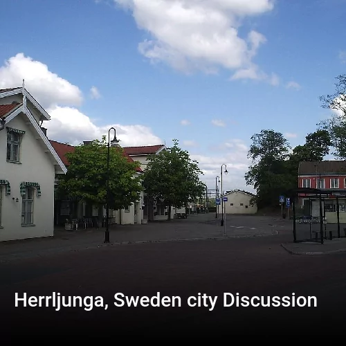 Herrljunga, Sweden city Discussion