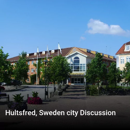 Hultsfred, Sweden city Discussion