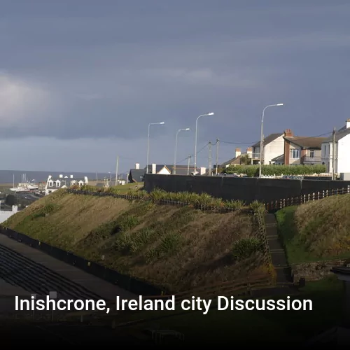 Inishcrone, Ireland city Discussion