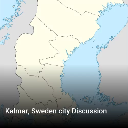 Kalmar, Sweden city Discussion
