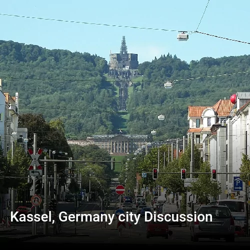 Kassel, Germany city Discussion