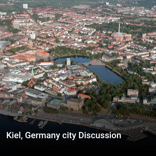 Kiel, Germany city Discussion