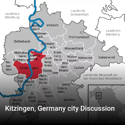 Kitzingen, Germany city Discussion