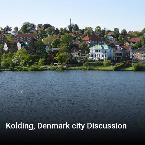 Kolding, Denmark city Discussion