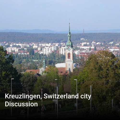 Kreuzlingen, Switzerland city Discussion