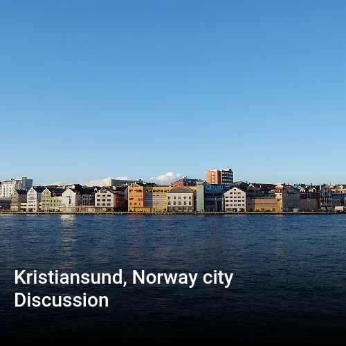 Kristiansund, Norway city Discussion