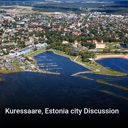 Kuressaare, Estonia city Discussion