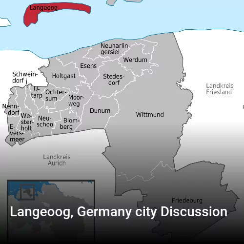 Langeoog, Germany city Discussion