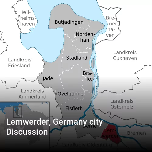 Lemwerder, Germany city Discussion