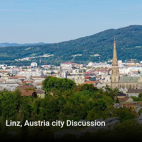 Linz, Austria city Discussion