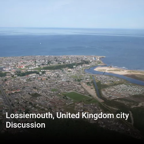 Lossiemouth, United Kingdom city Discussion