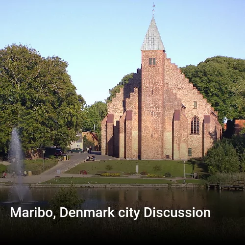 Maribo, Denmark city Discussion