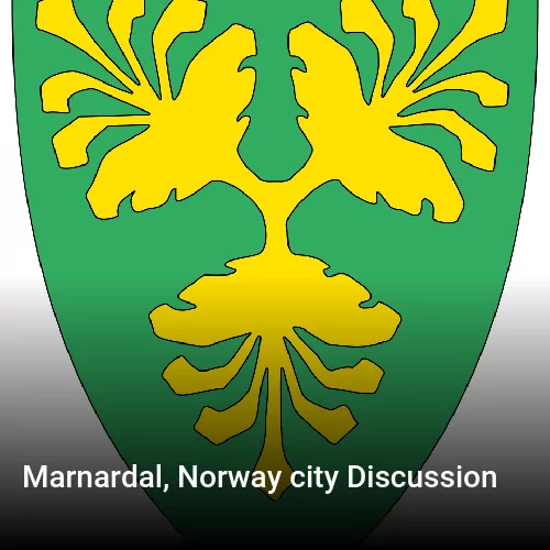 Marnardal, Norway city Discussion