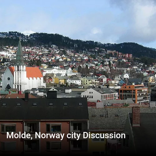 Molde, Norway city Discussion